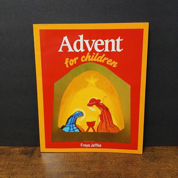 Other - ADVENT FOR CHILDREN By Freya Jaffke